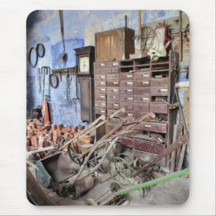 ALFOMBRILLA DE RATÓN INGLATERRA VICTORIANA