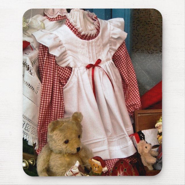 ALFOMBRILLA DE RATÓN INGLATERRA VICTORIANA (Frente)