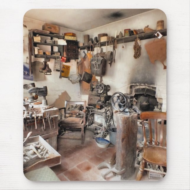 ALFOMBRILLA DE RATÓN INGLATERRA VICTORIANA (Frente)