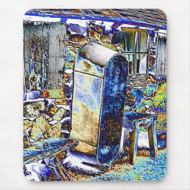 ALFOMBRILLA DE RATÓN INGLATERRA VICTORIANA (Frente)