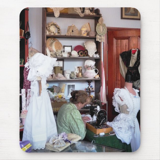 ALFOMBRILLA DE RATÓN INGLATERRA VICTORIANA (Frente)