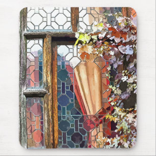 ALFOMBRILLA DE RATÓN INGLATERRA VICTORIANA