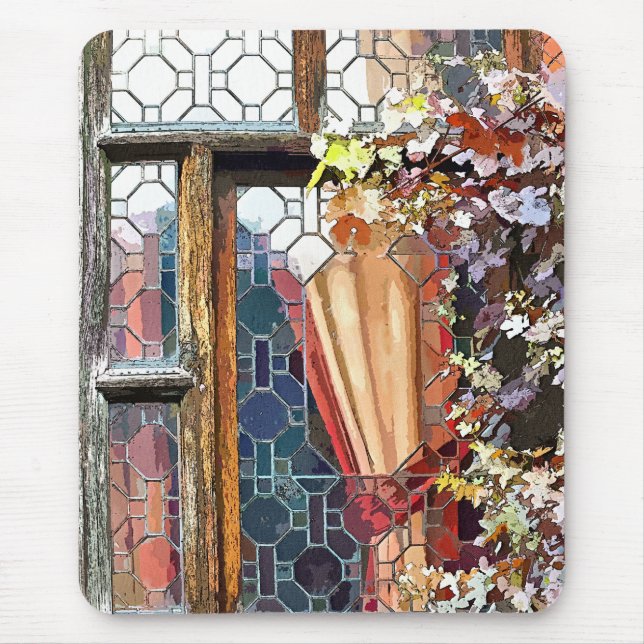 ALFOMBRILLA DE RATÓN INGLATERRA VICTORIANA (Frente)