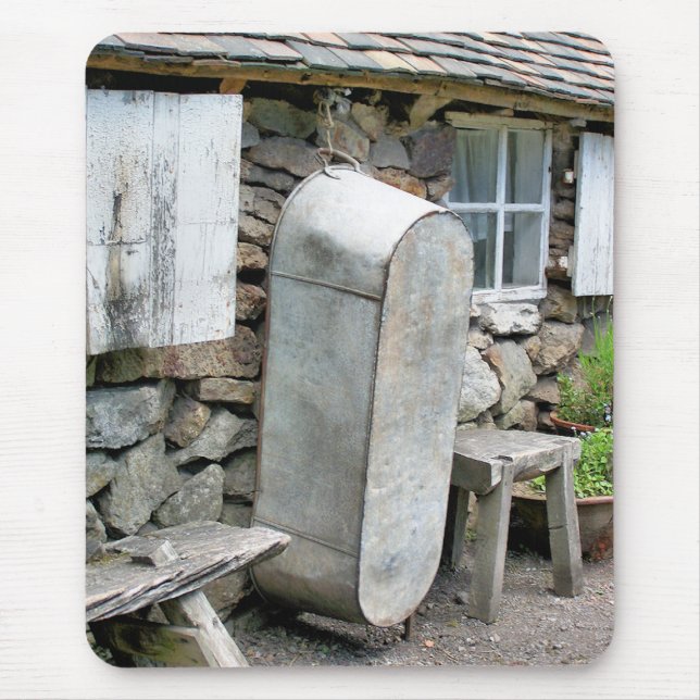 ALFOMBRILLA DE RATÓN INGLATERRA VICTORIANA (Frente)