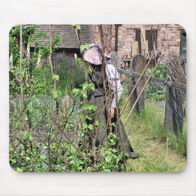 ALFOMBRILLA DE RATÓN INGLATERRA VICTORIANA (Frente)