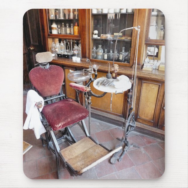 ALFOMBRILLA DE RATÓN INGLATERRA VICTORIANA (Frente)