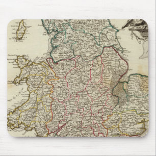 Alfombrilla De Ratón Inglaterra y Gales 2