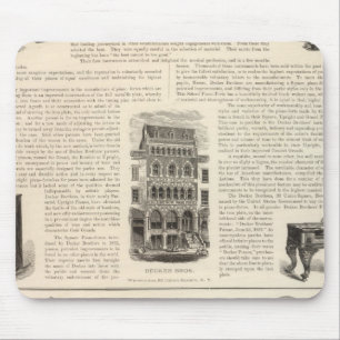 Alfombrilla De Ratón Ingrapham y Gamewell Company