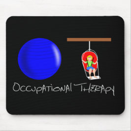 Alfombrilla De Ratón Iniciales de OT