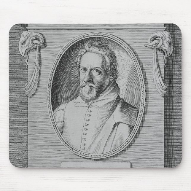 Alfombrilla De Ratón Inigo Jones (Frente)