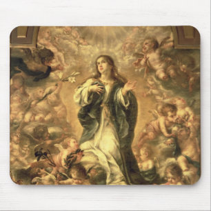 Alfombrilla De Ratón Inmaculada Concepción, 1670-1672