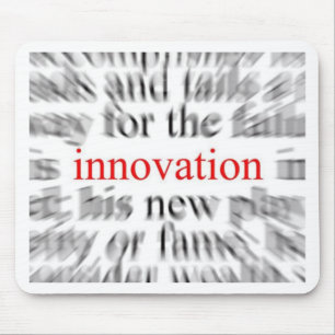 Alfombrilla De Ratón Innovación