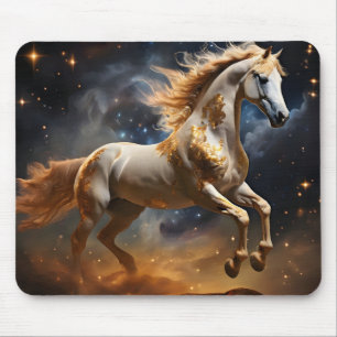 Alfombrilla De Ratón Innumerables estrellas, galaxias brillantes estrel