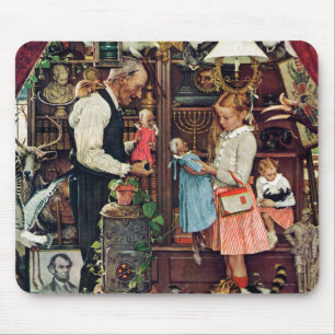 Alfombrilla De Ratón Inocente, 1948