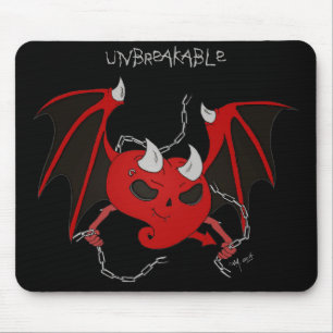 Alfombrilla De Ratón Inquebrantable