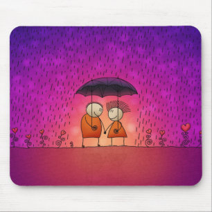 Alfombrilla De Ratón Inseparable