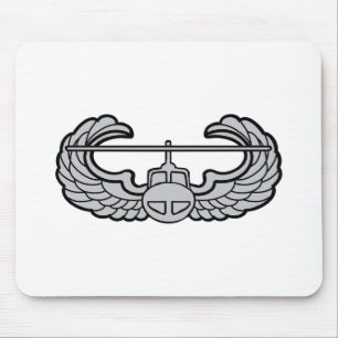 Alfombrilla De Ratón Insignia del ataque aéreo