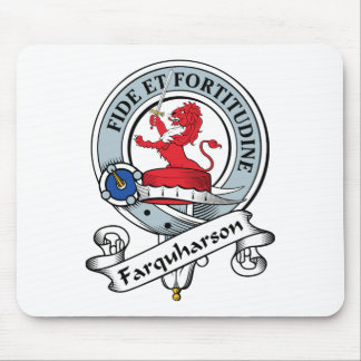 Alfombrilla De Ratón Insignia del clan de Farquharson