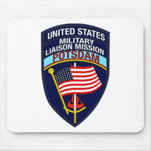 Alfombrilla De Ratón Insignias de USMLM