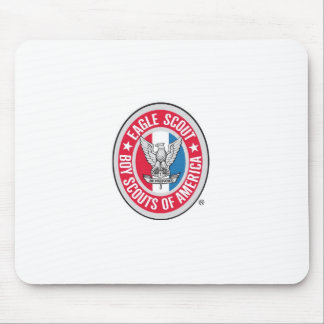 Alfombrilla De Ratón Insignias Mousepad de Eagle Scout