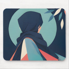 Alfombrilla de ratón inspirada en anime colecciona
