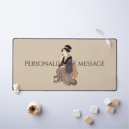 Alfombrilla de ratón inspirada en Ukiyo-e – Dramát