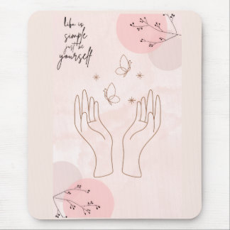 Alfombrilla De Ratón inspirational
