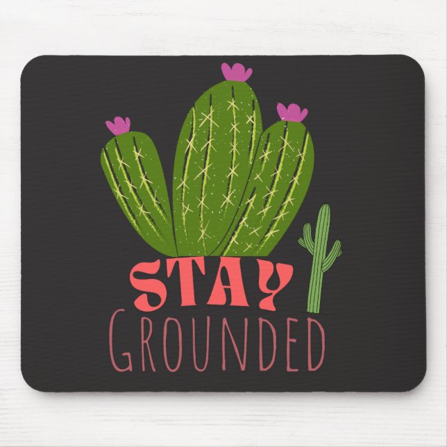 Alfombrilla De Ratón Inspirational Quote MousePad  (Frente)