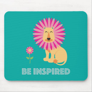 Alfombrilla De Ratón Inspire Mousepad