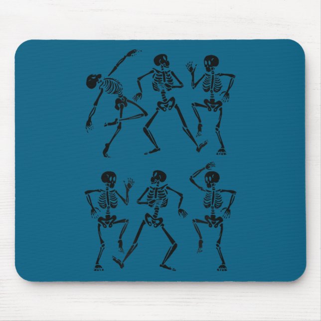 Alfombrilla De Ratón Insrational Dry Bones Rattling Christian Motivatio (Frente)