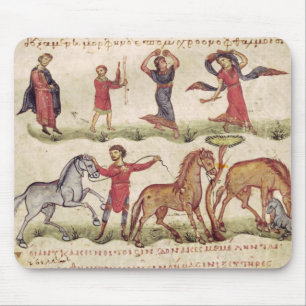 Alfombrilla De Ratón Instructores de caballo