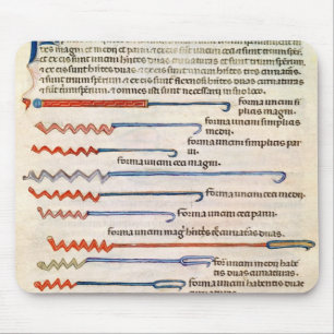 Alfombrilla De Ratón Instrumentos quirúrgicos de un tratado
