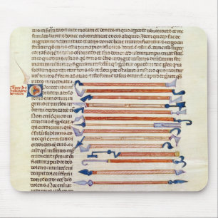 Alfombrilla De Ratón Instrumentos quirúrgicos de un tratado