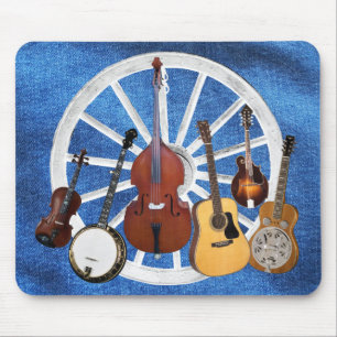 ALFOMBRILLA DE RATÓN INSTRUMENTS-MOUSEPAD ATADO