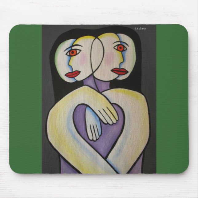 Alfombrilla De Ratón Integración (Frente)