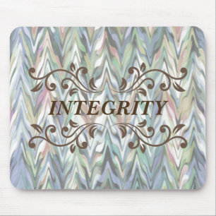 Alfombrilla De Ratón Integridad Mousepad