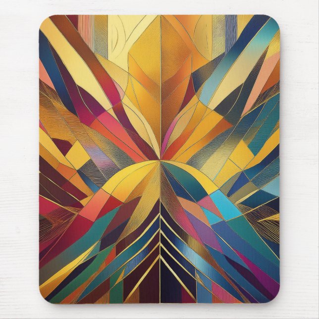 Alfombrilla De Ratón Interconexión (Frente)