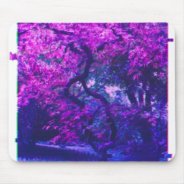 Alfombrilla De Ratón Interferencia (Frente)