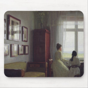 Alfombrilla De Ratón Interior, 1901