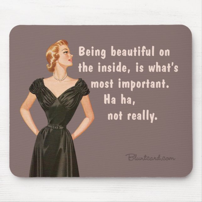 Alfombrilla De Ratón interior hermoso del mousepad (Frente)