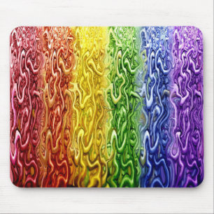 Alfombrilla De Ratón Intertejido