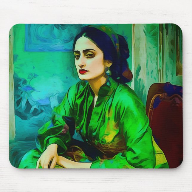 Alfombrilla De Ratón Introducción (Frente)