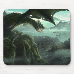 Alfombrilla De Ratón Intrusos Mousepad