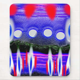 Alfombrilla De Ratón Invasión