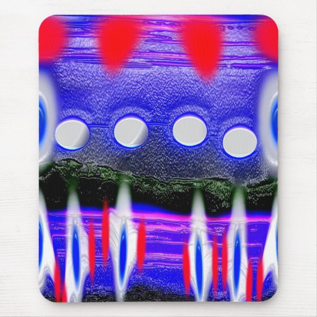 Alfombrilla De Ratón Invasión (Frente)