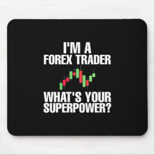 Alfombrilla De Ratón Inversionista Soy Un Comerciante De Forex