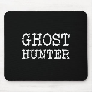 Alfombrilla De Ratón Investigador Paranormal Cazador de Fantasmas Gif d