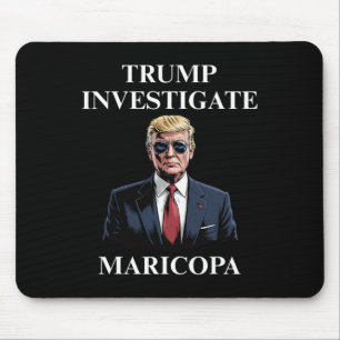 Alfombrilla De Ratón Investigar a Maricopa 2