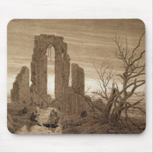 Alfombrilla De Ratón Invierno