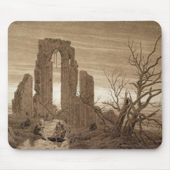 Alfombrilla De Ratón Invierno (Frente)